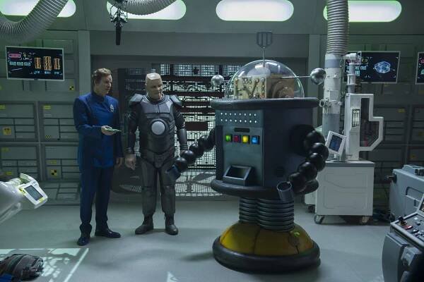 Red Dwarf XI