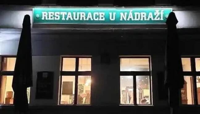 Restaurace U Nadraži Srbsko Karlštejn - Srbsko-karlštejn