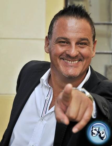 Davide Mattioli - Divadlo VeTři