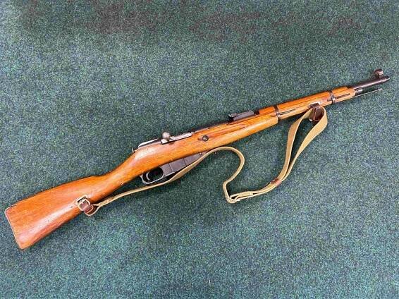 Mosin 1943 (Bazar zbraní - Puška) - ZBRANĚ.cz