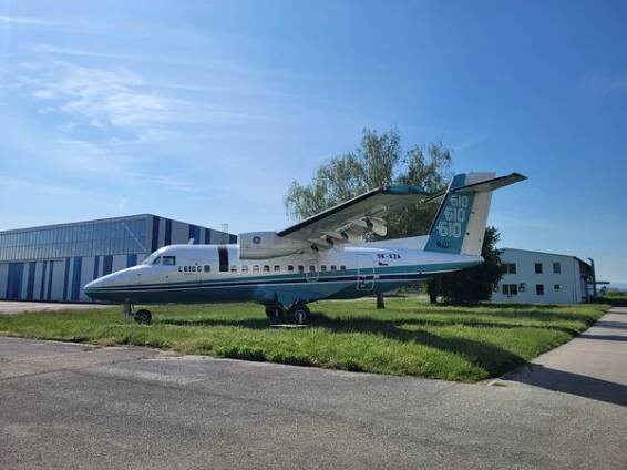 Aircraft Industries, a.s. foto 2
