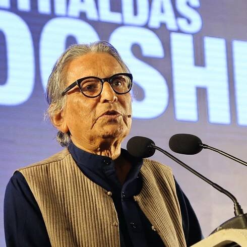 Balkrishna Doshi