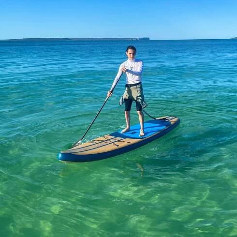 11'2 Cruise Inflatable Paddleboard