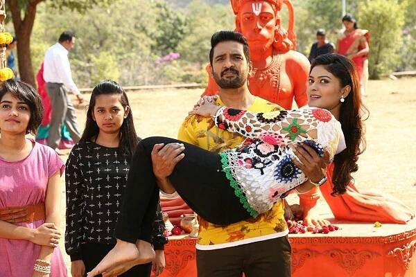Santhanam - Sakka Podu Podu Raja - Z filmu