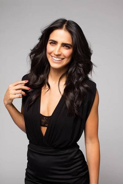 Bárbara de Regil - Loca Por El Trabajo - Promo