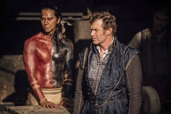 Jamestown - Episode 3 - Z filmu - Jason Flemyng