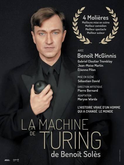 Agence MVA - Benoit McGinnis
