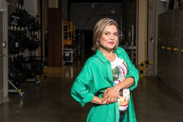FOTO: Zuzana Zlatohlávková v seriále Dobré ráno, Brno! – stránka 3