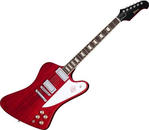 Gibson Firebird Platypus Vintage Cherry Elektrická kytara - 52 000 Kč - Muziker