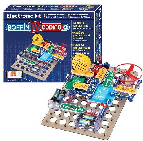 Boffin IV Coding 2 Electronic Kit od 988 Kč
