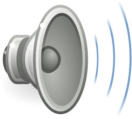 File:Gnome-audio-volume-high.svg - Wikimedia Commons
