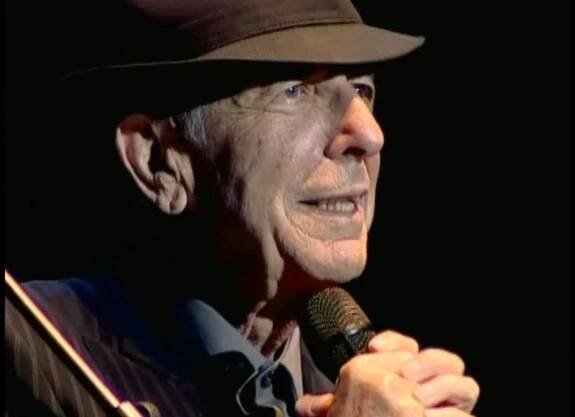 Leonard Cohen - Live in London (2009)
