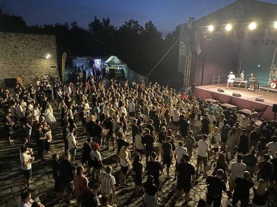 Slezská Ostrava chystá velký festival. Hrad ovládne SlezskaFest