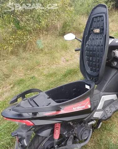 Skútr Maxon Ardour 125