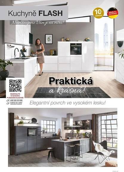 Sconto nábytek katalog - Kuchyně od 01.01.2025 | Strana: 82 | Produkty: Kuchyně