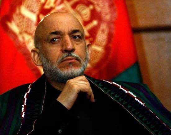 hamid karzai afghanistan president