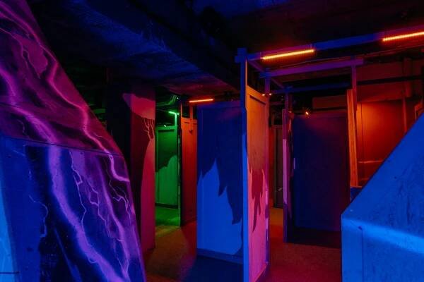 Aréna v Liberci | Mercuria Laser Game
