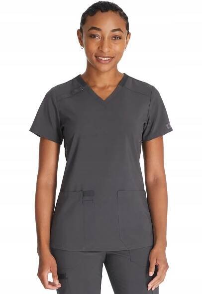 MIKINA, DÁMSKÉ ZDRAVOTNICKÉ OBLEČENÍ DICKIES EDS ESSENTIALS DKE615 PWPS VELIKOST XS