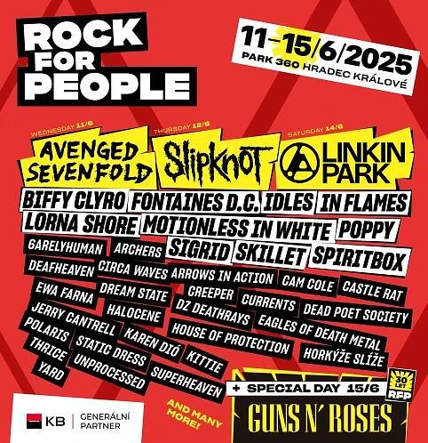 Guns N’ Roses, Ewa Farna a Dua Lipa: Když se potká rocková legenda, česká hvězda a globální popová ikona!