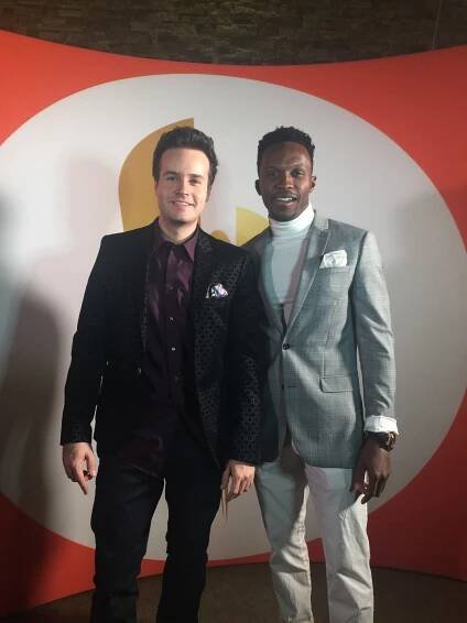 Brandon Ludwig Canadian Screen Awards