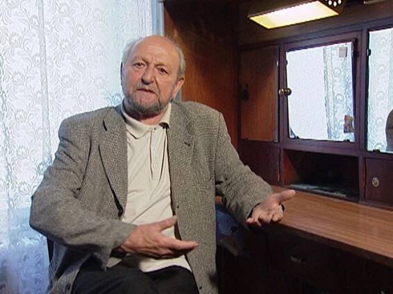 František Pavlíček - Spravedlnosti času... - Z filmu