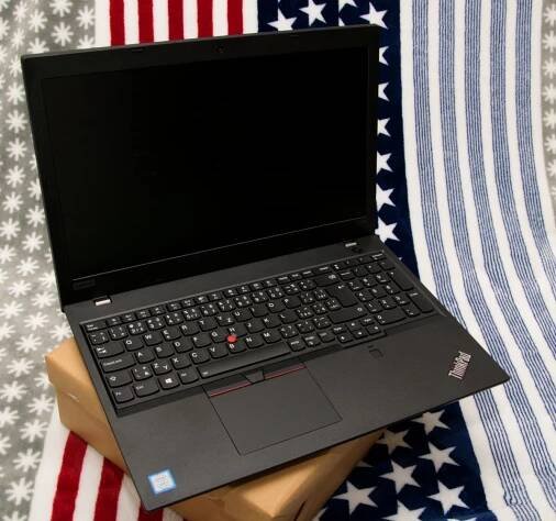 Thinkpad L580: Nenápadný dříč pro náročnější