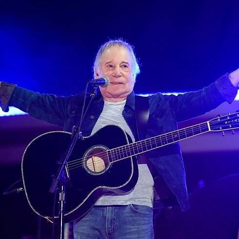 In Toronto, Paul Simon takes a bow with a new career-spanning documentary