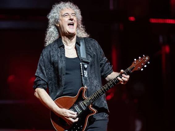 Brian May