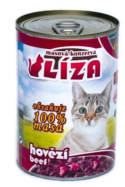 LÍZA hovězí 400g