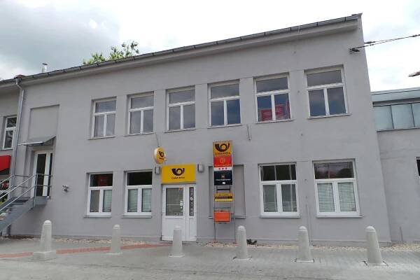 Omezení pracovní doby České Pošty provozovna 2 Mariánské Lázně