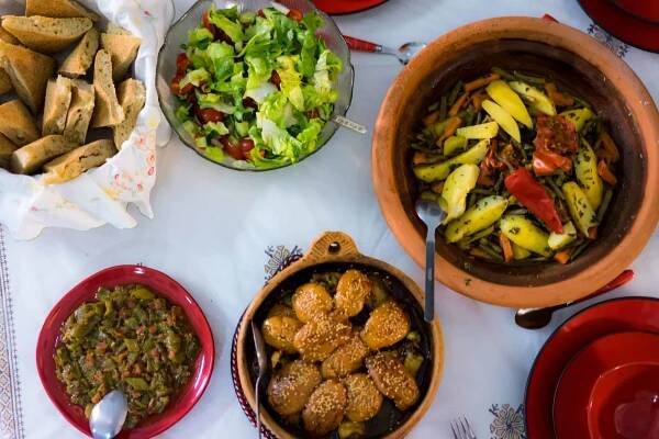 Branding Campaign – Moroccan Food Tour II