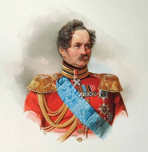 Aleksey Fyodorovich, Prince Orlov