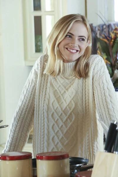Námořní vyšetřovací služba - Pokrevní bratři - Z filmu - Emily Wickersham