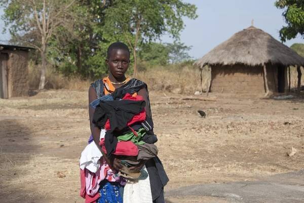 Profil dítěte | Bwindi orphans