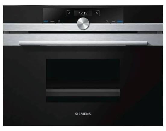 Trouba Siemens CD634GBS1 Návod k obsluze