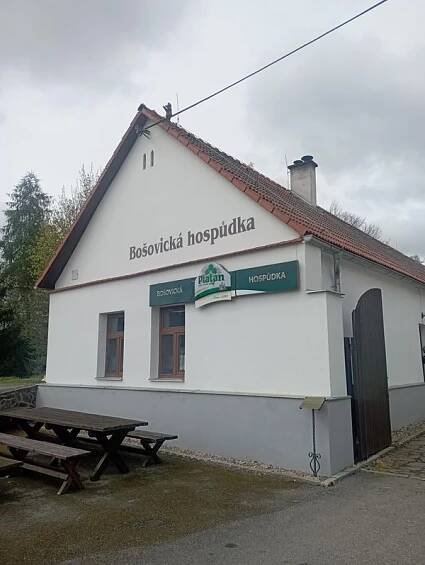 Bošovická hospudka foto 4