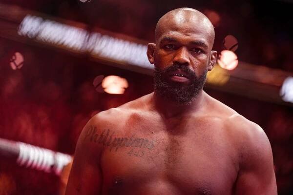 Jones has responded to being told he will not be part of the UFC's White House card