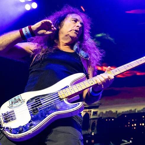“Sometimes I can be brutally honest, and people don't like that. But if you don't like what the answer is going to be, don't ask the question!”: Iron Maiden’s commander-in-chief Steve Harris says that strong leadership is the secret to the band’s success
