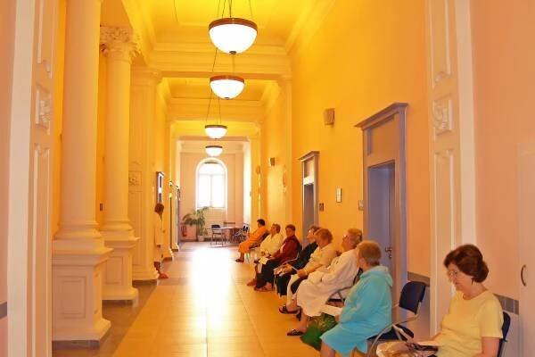 Císařské lázně - Lázně Teplice v Čechách - Hodnocení a recenze | Lázně Travel