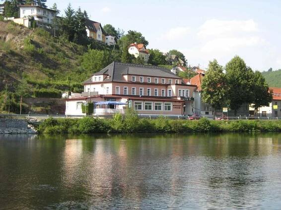 Hotel V Pivovaře Davle Exteriér fotografie