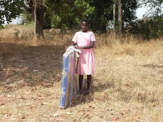 Profil dítěte | Bwindi orphans