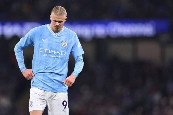 Manchester City v Tottenham Hotspur - Premier League
