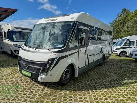 Mobilvetta K. Yacht Tekno Line 86