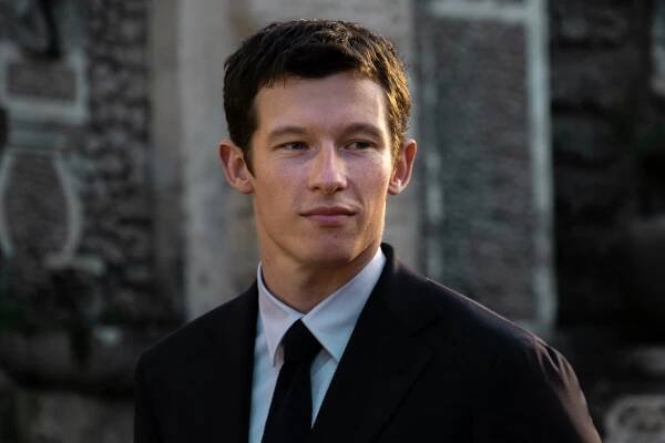 Der göttliche Andere - Z filmu - Callum Turner