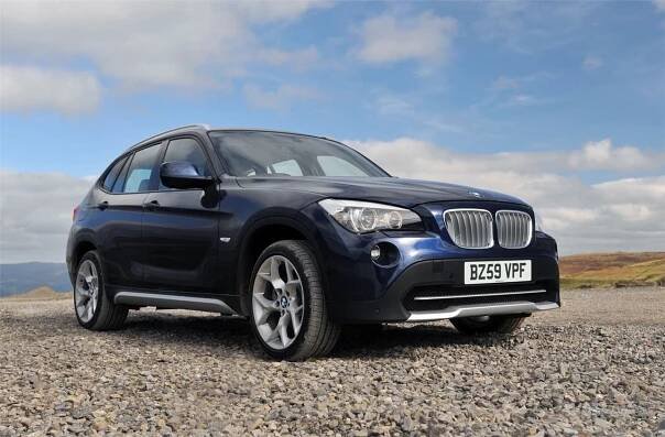 Recenze a test BMW X1 E84 2009 - 2015 - Autonoto.cz