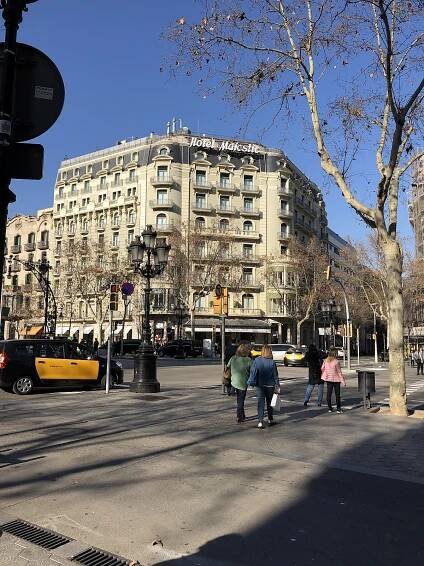 Barcelona - M.B.D. photography