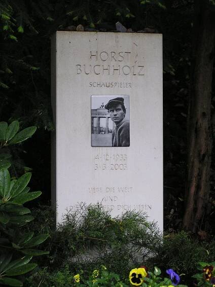Horst Buchholz – Wikipedia