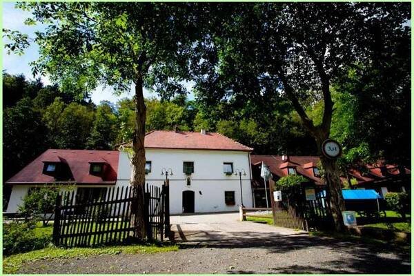 Motel Svatý Kryštof 3*