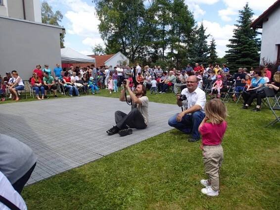 Oslavy 100 let výročí obecné školy - Oficiální stránka obce Malý Újezd