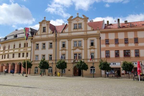 Chrudim - městský úřad foto 5